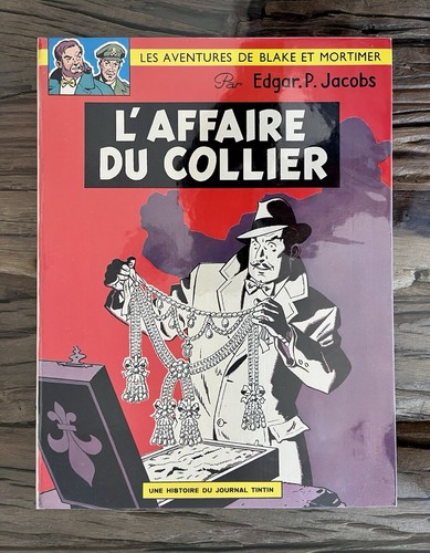 Blake mortimer dargaud 71 - mortimer:,