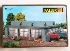FALLER N 2141 MAQUETTE REMISE