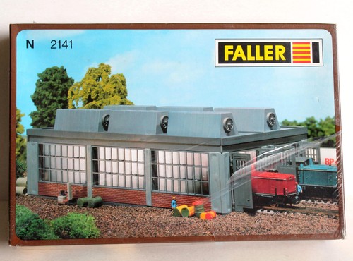 Faller 2141 maquette - n,