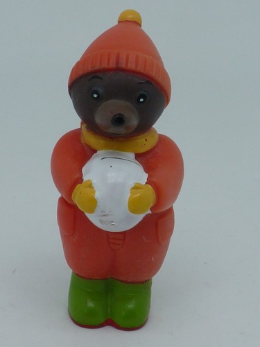 Figurine pvc plastique - figurine,