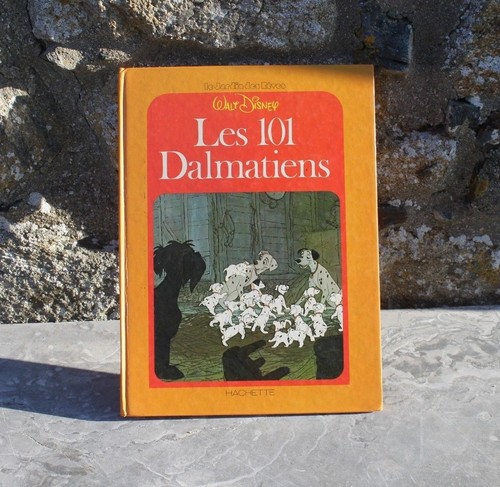 Livre les 101 dalmatiens - les,