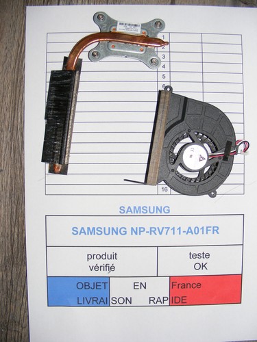 Ventilateur dissipateur pour - dissipateur,