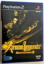 jeu DYNASTY WARRIORS 3 XTREME