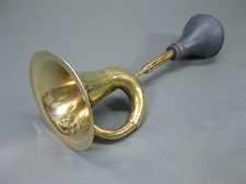 Brass Klaxon à Poire Klaxon
