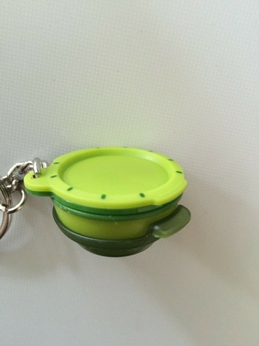Porte cle forme micro - cle,