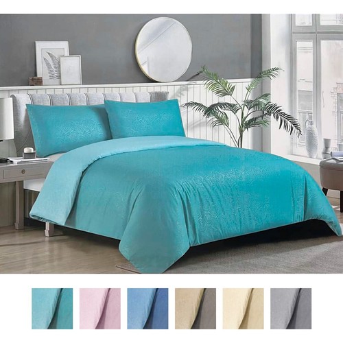 Housse couette double face - housse,