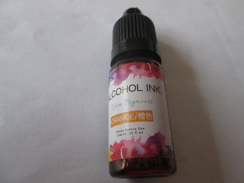 Pigment colorant pour resine - pigment,