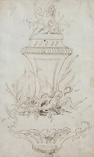 Jean-Baptiste Oudry dessin