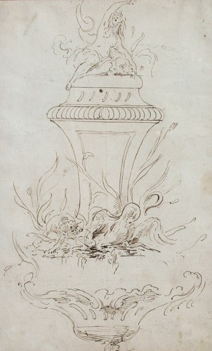 Jean baptiste oudry dessin - oudry,
