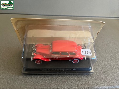 Model car citroen traction - car,