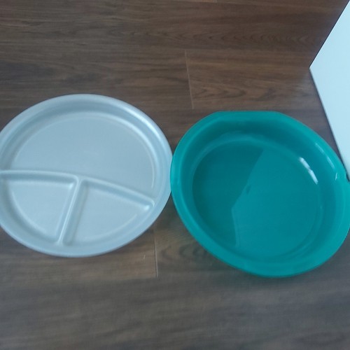 Tupperware assiette - tupperware, a