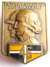 46e RI, Infanterie , Auvergne