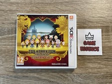 Theatrhythm Final Fantasy Curtain Call Nintendo 3DS PAL FR New 2DS DS XL