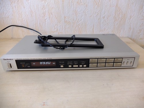 Stéréo tuner technics - tuner,