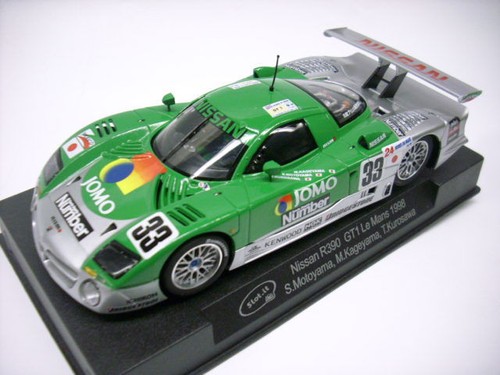 Slot nissan r390 gt1 le - nissan,