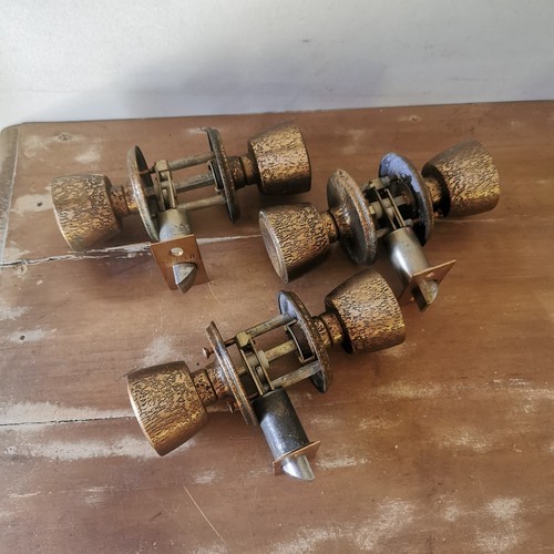 Lot boutons porte - lot,