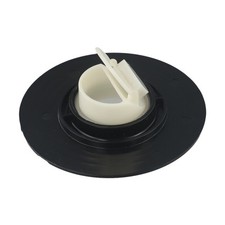 Pouleuse d'évier de drain de