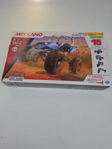 Meccano off road - meccano, off-road