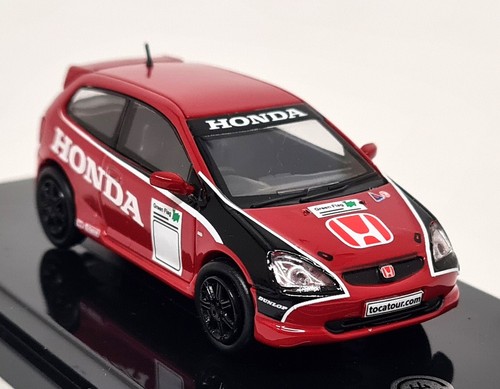 Paragon honda civic - 1/64,