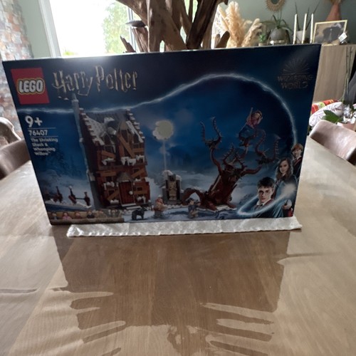 Lego harry potter - harry, 76407
