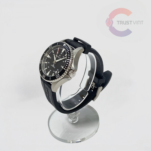 Hamilton navy scuba auto - navy,
