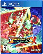 Mega Man Zero/ZX Legacy