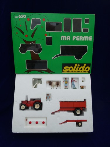 Rare top solido 1 - rare, 1:32