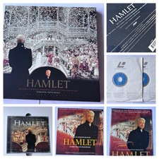Coffret Hamlet 2 X Laserdisc