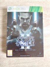 xbox 360 star wars le pouvoir de la force 2 edition collector version fr neuf