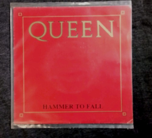 Queen hammer fall 45 - hammer,