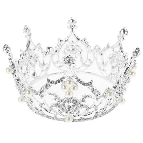 Tiare strass couronne de - couronne,