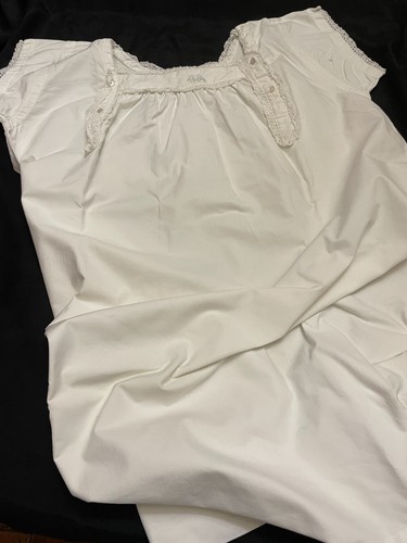Ancienne chemise nuit - ancienne,