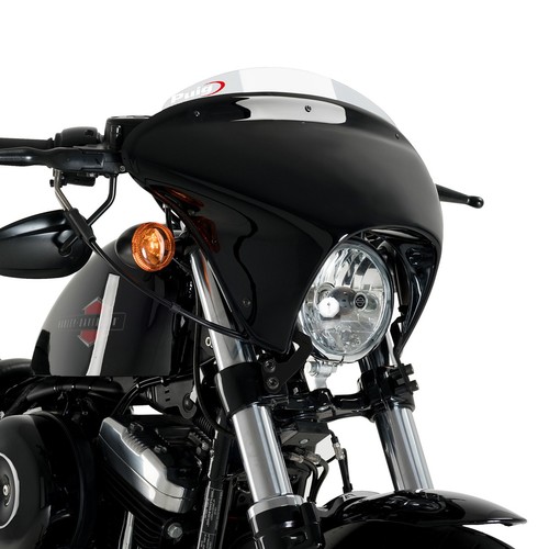 Batwing pare brise pour - pour, harley