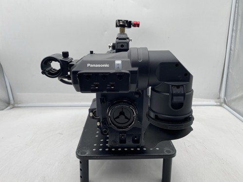 Panasonic hpx500p hd - panasonic, p2