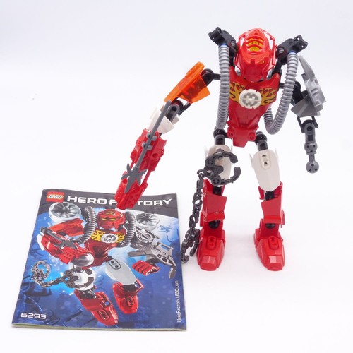 46527 lego hero - hero, 6293