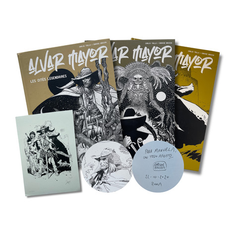 Intégrale alvar mayor - intégrale,