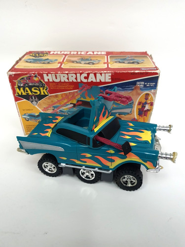 Mask kenner 1986 - kenner,