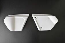 Plaques latérales Honda 125 XLS 78-82 / Honda XLS 125 side panels