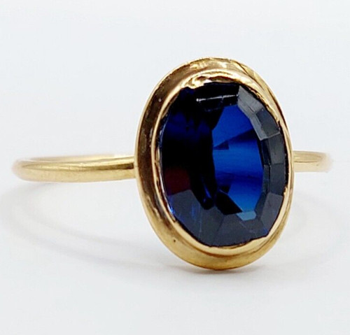 Bague art deco - , ornée