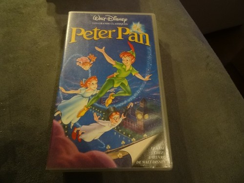 Vhs walt disney - -,