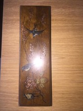 Boite à jeux bois Ou Jetons