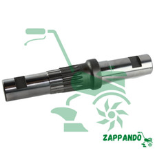 Arbre Axe Porte- Fraise