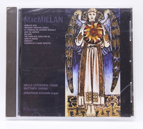 James macmillan choral works - james,