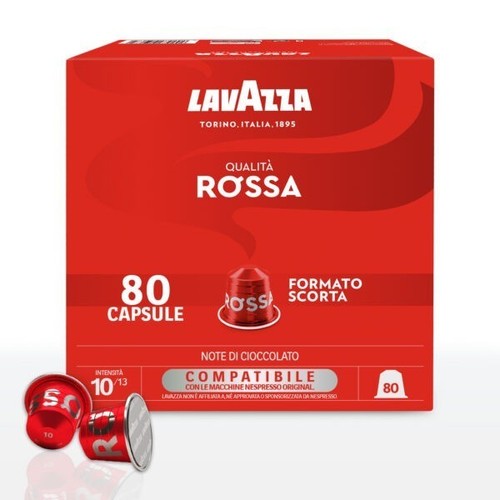 Capsules aluminium - 80,