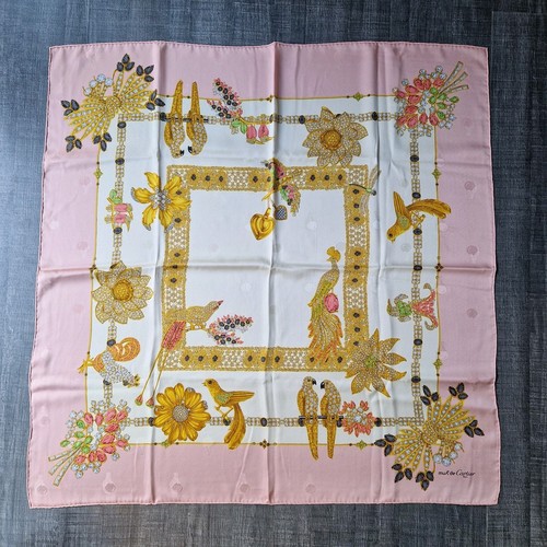 Foulard must cartier 100 - foulard, 100%