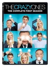 The Crazy Ones: The Complete