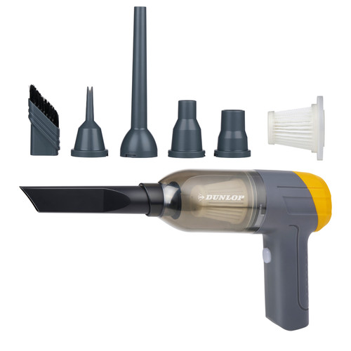 Dunlop aspirateur voiture - dunlop,