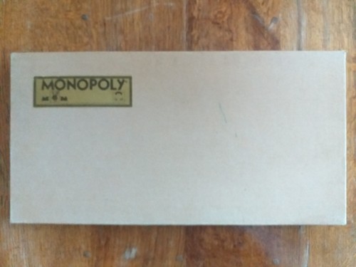 Jeu société monopoly - de, société: