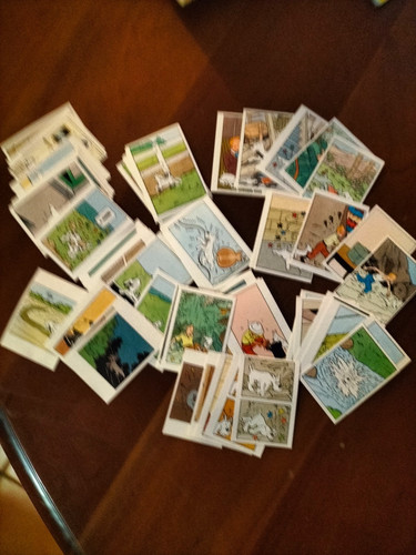 Serie complete vignettes - serie, 64