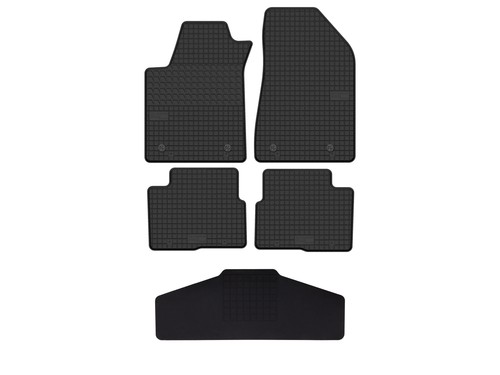 Tapis caoutchouc tunnel pour - caoutchouc,